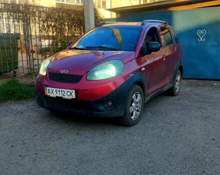 Чери Бит, объемом двигателя 13 л и пробегом 0 тыс. км за 1850 $, фото 1 на Automoto.ua
