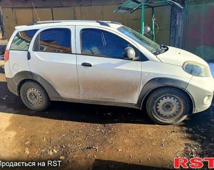 Чери Бит, объемом двигателя 13 л и пробегом 110 тыс. км за 3000 $, фото 1 на Automoto.ua