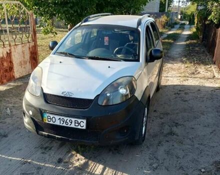 Чері Біт, об'ємом двигуна 1.3 л та пробігом 500 тис. км за 2000 $, фото 1 на Automoto.ua