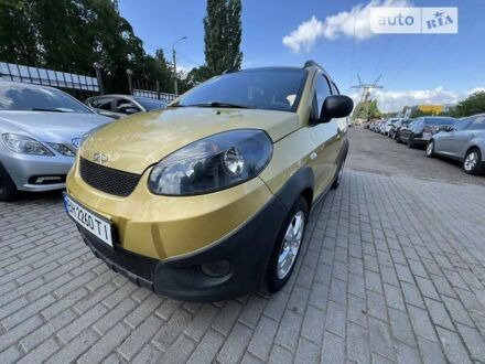 Чері Біт, об'ємом двигуна 1.3 л та пробігом 103 тис. км за 4850 $, фото 1 на Automoto.ua