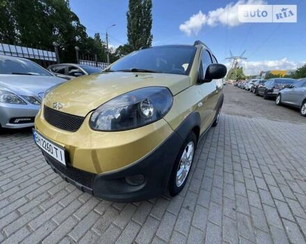 Чері Біт, об'ємом двигуна 1.3 л та пробігом 103 тис. км за 4850 $, фото 1 на Automoto.ua