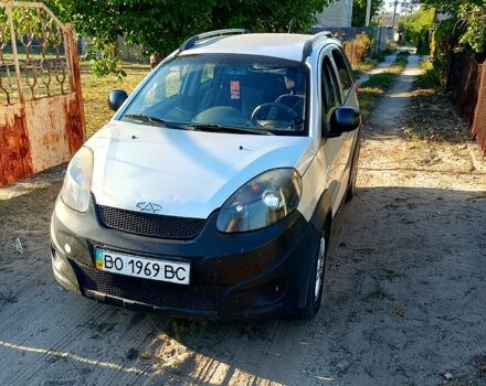 Чери Бит, объемом двигателя 1.3 л и пробегом 211 тыс. км за 2500 $, фото 1 на Automoto.ua