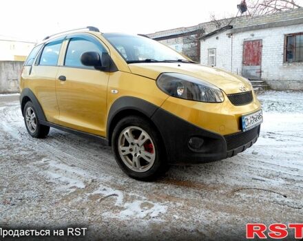 Чери Бит, объемом двигателя 13 л и пробегом 47 тыс. км за 4300 $, фото 1 на Automoto.ua