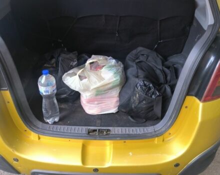 Желтый Чери Бит, объемом двигателя 1.3 л и пробегом 220 тыс. км за 2950 $, фото 6 на Automoto.ua