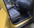 Желтый Чери Бит, объемом двигателя 1.3 л и пробегом 220 тыс. км за 3350 $, фото 7 на Automoto.ua