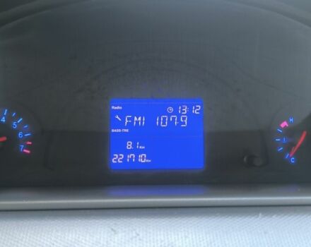 Желтый Чери Бит, объемом двигателя 1.3 л и пробегом 220 тыс. км за 2950 $, фото 11 на Automoto.ua