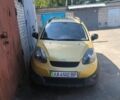 Желтый Чери Бит, объемом двигателя 1.3 л и пробегом 220 тыс. км за 3350 $, фото 1 на Automoto.ua