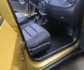 Желтый Чери Бит, объемом двигателя 1.3 л и пробегом 220 тыс. км за 3350 $, фото 6 на Automoto.ua