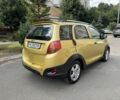 Желтый Чери Бит, объемом двигателя 1.3 л и пробегом 156 тыс. км за 3600 $, фото 3 на Automoto.ua