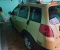 Желтый Чери Бит, объемом двигателя 1.3 л и пробегом 118 тыс. км за 3500 $, фото 11 на Automoto.ua