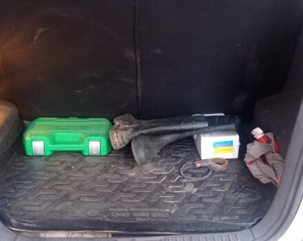 Сірий Чері Біт, об'ємом двигуна 1.6 л та пробігом 80 тис. км за 4800 $, фото 7 на Automoto.ua