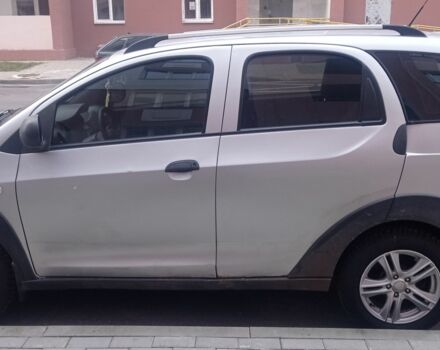 Сірий Чері Біт, об'ємом двигуна 1.6 л та пробігом 80 тис. км за 4800 $, фото 2 на Automoto.ua