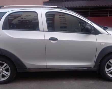 Сірий Чері Біт, об'ємом двигуна 1.6 л та пробігом 80 тис. км за 4800 $, фото 1 на Automoto.ua