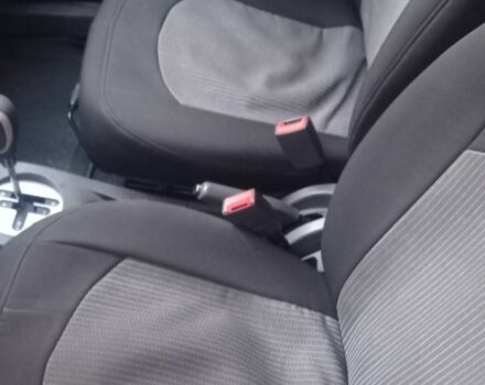 Сірий Чері Біт, об'ємом двигуна 1.6 л та пробігом 80 тис. км за 4800 $, фото 5 на Automoto.ua