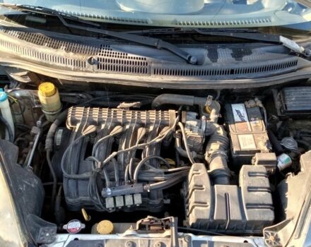 Серый Чери Бит, объемом двигателя 1.3 л и пробегом 100 тыс. км за 2500 $, фото 6 на Automoto.ua