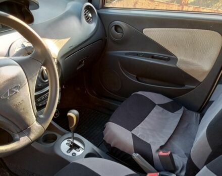 Серый Чери Бит, объемом двигателя 1.3 л и пробегом 100 тыс. км за 2500 $, фото 5 на Automoto.ua