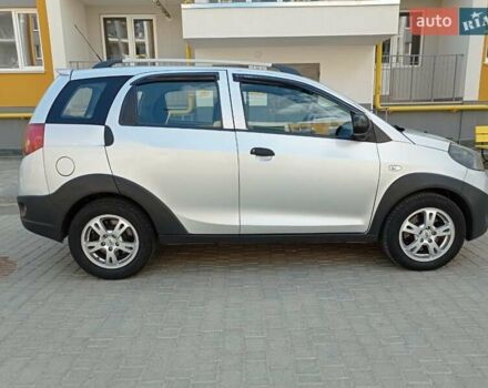 Серый Чери Бит, объемом двигателя 1.3 л и пробегом 117 тыс. км за 2900 $, фото 2 на Automoto.ua