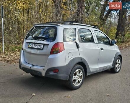 Серый Чери Бит, объемом двигателя 1.3 л и пробегом 80 тыс. км за 1950 $, фото 13 на Automoto.ua