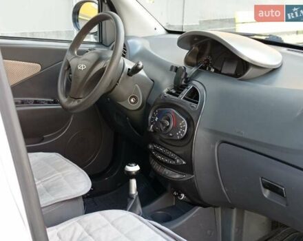 Серый Чери Бит, объемом двигателя 1.3 л и пробегом 117 тыс. км за 2900 $, фото 13 на Automoto.ua