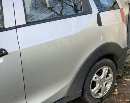 Сірий Чері Біт, об'ємом двигуна 1.3 л та пробігом 62 тис. км за 2800 $, фото 8 на Automoto.ua