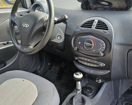 Серый Чери Бит, объемом двигателя 1.3 л и пробегом 80 тыс. км за 2300 $, фото 16 на Automoto.ua