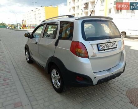 Серый Чери Бит, объемом двигателя 1.3 л и пробегом 117 тыс. км за 2900 $, фото 10 на Automoto.ua