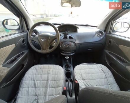 Серый Чери Бит, объемом двигателя 1.3 л и пробегом 117 тыс. км за 2900 $, фото 16 на Automoto.ua