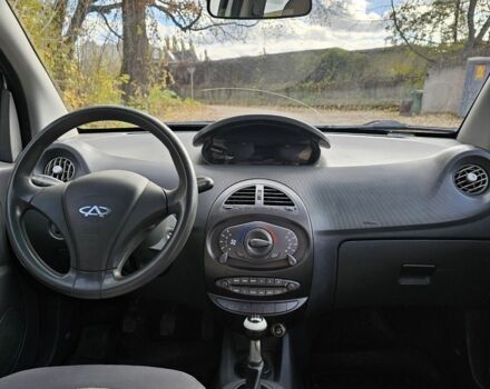 Серый Чери Бит, объемом двигателя 1.3 л и пробегом 80 тыс. км за 2300 $, фото 10 на Automoto.ua