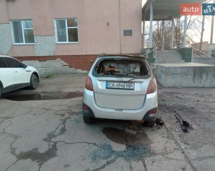 Серый Чери Бит, объемом двигателя 1.3 л и пробегом 147 тыс. км за 300 $, фото 9 на Automoto.ua