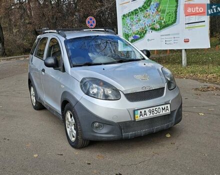 Сірий Чері Біт, об'ємом двигуна 1.3 л та пробігом 80 тис. км за 2300 $, фото 1 на Automoto.ua