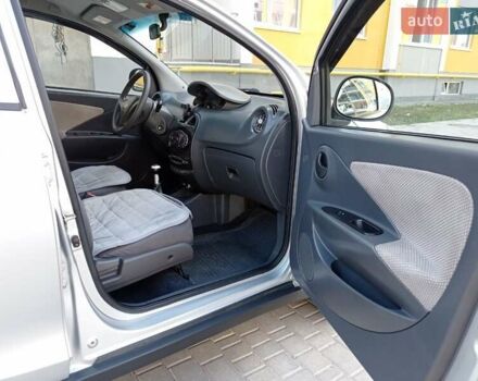 Серый Чери Бит, объемом двигателя 1.3 л и пробегом 117 тыс. км за 2900 $, фото 15 на Automoto.ua