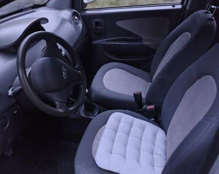 Сірий Чері Біт, об'ємом двигуна 1.3 л та пробігом 222 тис. км за 3000 $, фото 4 на Automoto.ua