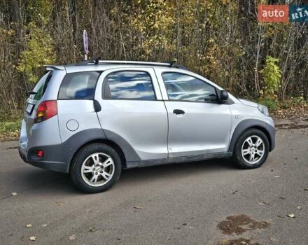 Серый Чери Бит, объемом двигателя 1.3 л и пробегом 80 тыс. км за 1950 $, фото 15 на Automoto.ua