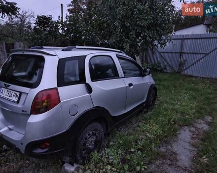 Сірий Чері Біт, об'ємом двигуна 1.3 л та пробігом 222 тис. км за 3000 $, фото 1 на Automoto.ua