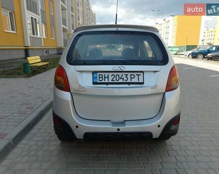 Серый Чери Бит, объемом двигателя 1.3 л и пробегом 117 тыс. км за 2900 $, фото 7 на Automoto.ua