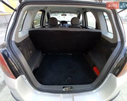 Серый Чери Бит, объемом двигателя 1.3 л и пробегом 117 тыс. км за 2900 $, фото 8 на Automoto.ua