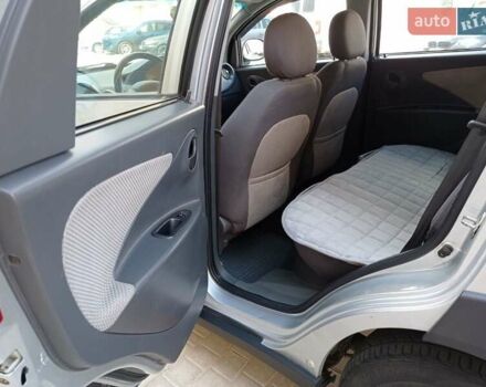 Серый Чери Бит, объемом двигателя 1.3 л и пробегом 117 тыс. км за 2900 $, фото 3 на Automoto.ua