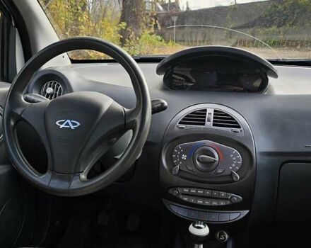 Серый Чери Бит, объемом двигателя 1.3 л и пробегом 80 тыс. км за 2300 $, фото 14 на Automoto.ua