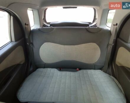 Серый Чери Бит, объемом двигателя 1.3 л и пробегом 117 тыс. км за 2900 $, фото 17 на Automoto.ua