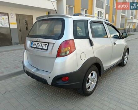 Серый Чери Бит, объемом двигателя 1.3 л и пробегом 117 тыс. км за 2900 $, фото 1 на Automoto.ua