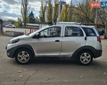 Серый Чери Бит, объемом двигателя 1.3 л и пробегом 80 тыс. км за 2500 $, фото 2 на Automoto.ua