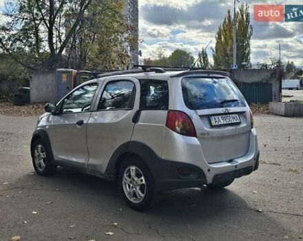 Серый Чери Бит, объемом двигателя 1.3 л и пробегом 80 тыс. км за 1950 $, фото 12 на Automoto.ua
