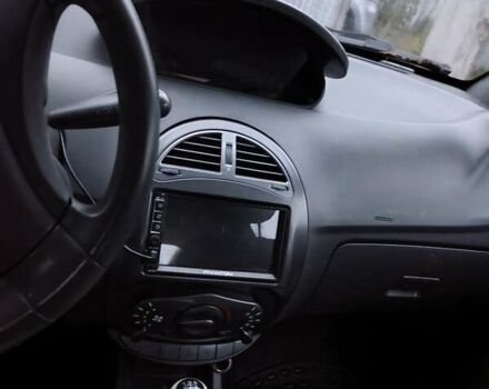 Сірий Чері Біт, об'ємом двигуна 1.3 л та пробігом 222 тис. км за 3000 $, фото 3 на Automoto.ua