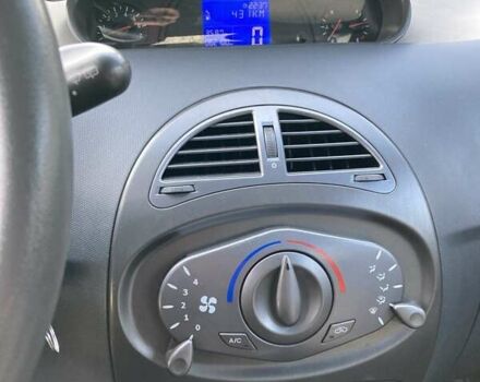 Сірий Чері Біт, об'ємом двигуна 1.3 л та пробігом 62 тис. км за 2800 $, фото 7 на Automoto.ua