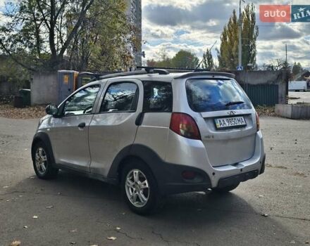 Серый Чери Бит, объемом двигателя 1.3 л и пробегом 80 тыс. км за 2500 $, фото 7 на Automoto.ua