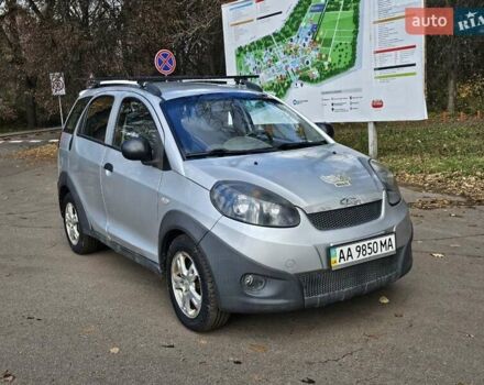 Серый Чери Бит, объемом двигателя 1.3 л и пробегом 80 тыс. км за 1950 $, фото 17 на Automoto.ua