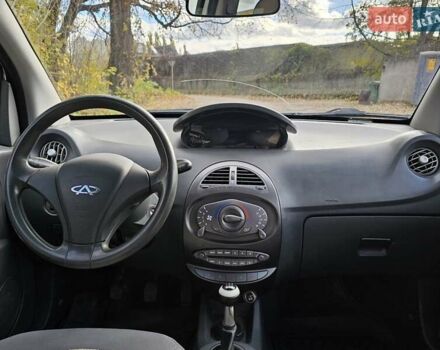 Сірий Чері Біт, об'ємом двигуна 1.3 л та пробігом 80 тис. км за 2300 $, фото 14 на Automoto.ua