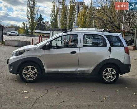 Серый Чери Бит, объемом двигателя 1.3 л и пробегом 80 тыс. км за 1950 $, фото 14 на Automoto.ua