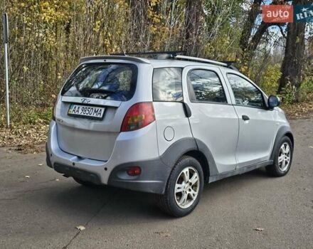 Серый Чери Бит, объемом двигателя 1.3 л и пробегом 80 тыс. км за 2500 $, фото 5 на Automoto.ua