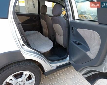 Серый Чери Бит, объемом двигателя 1.3 л и пробегом 117 тыс. км за 2900 $, фото 14 на Automoto.ua